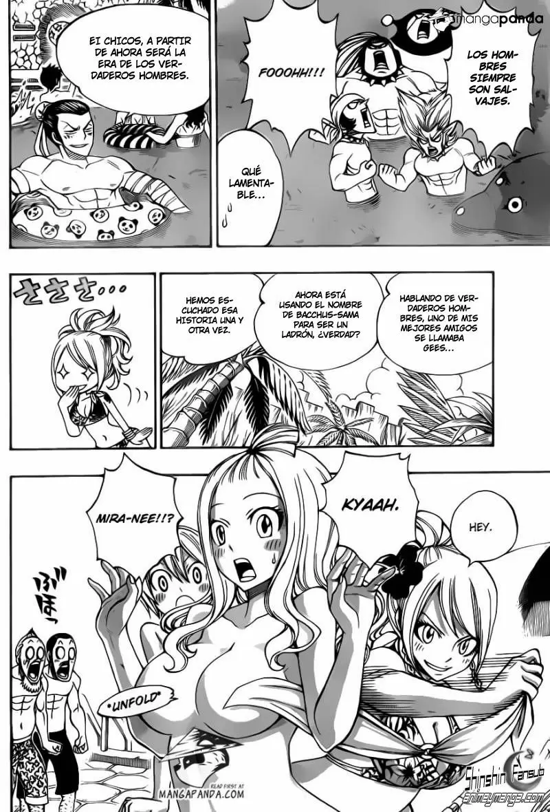 Fairy Tail - Capítulo 298 - Página 8 - LectorTMOo