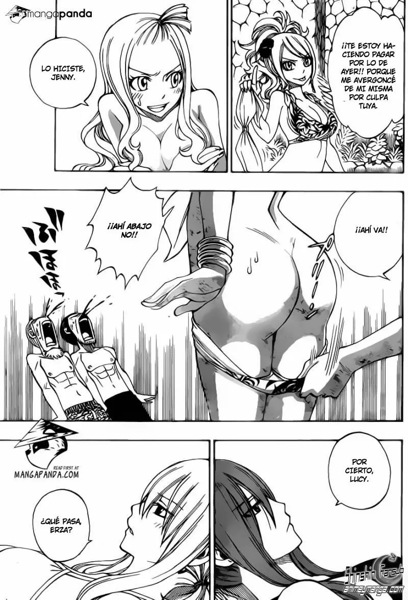 Fairy Tail - Capítulo 298 - Página 9 - LectorTMOo