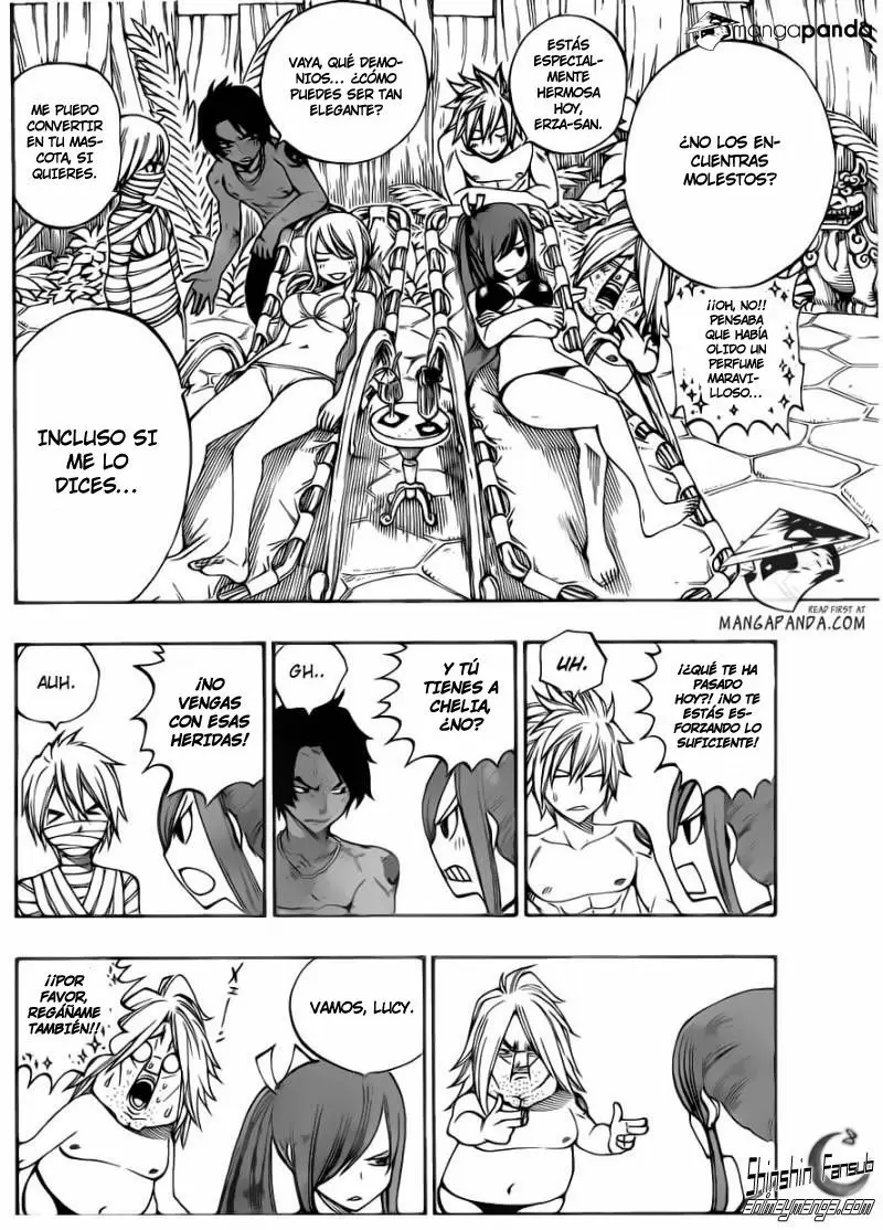 Fairy Tail - Capítulo 298 - Página 10 - LectorTMOo