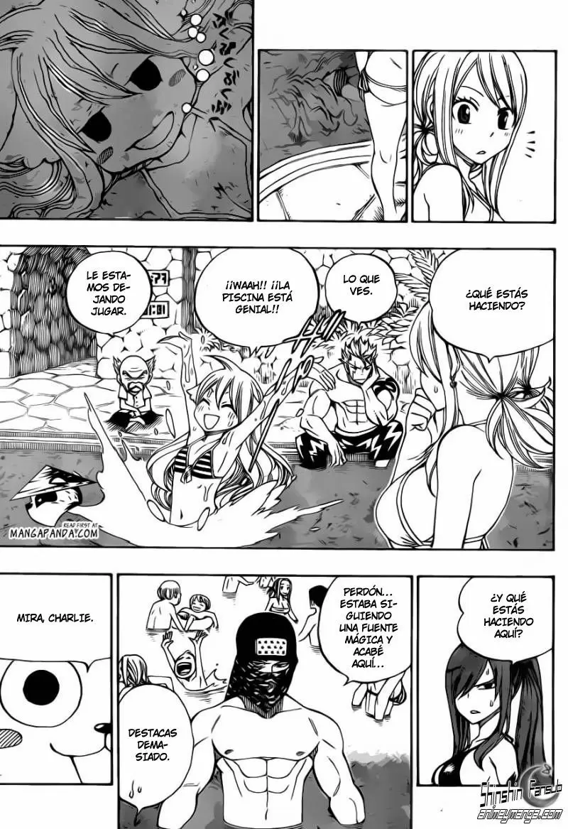Fairy Tail - Capítulo 298 - Página 11 - LectorTMOo