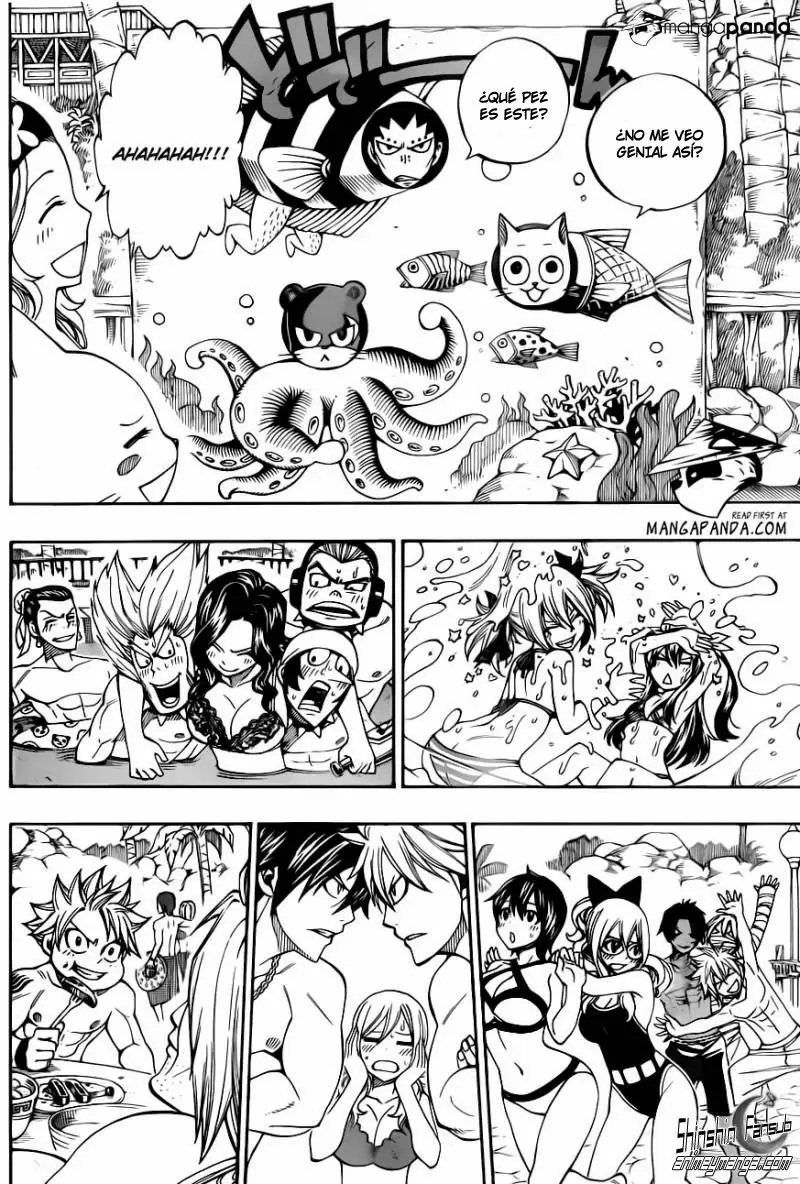 Fairy Tail - Capítulo 298 - Página 12 - LectorTMOo
