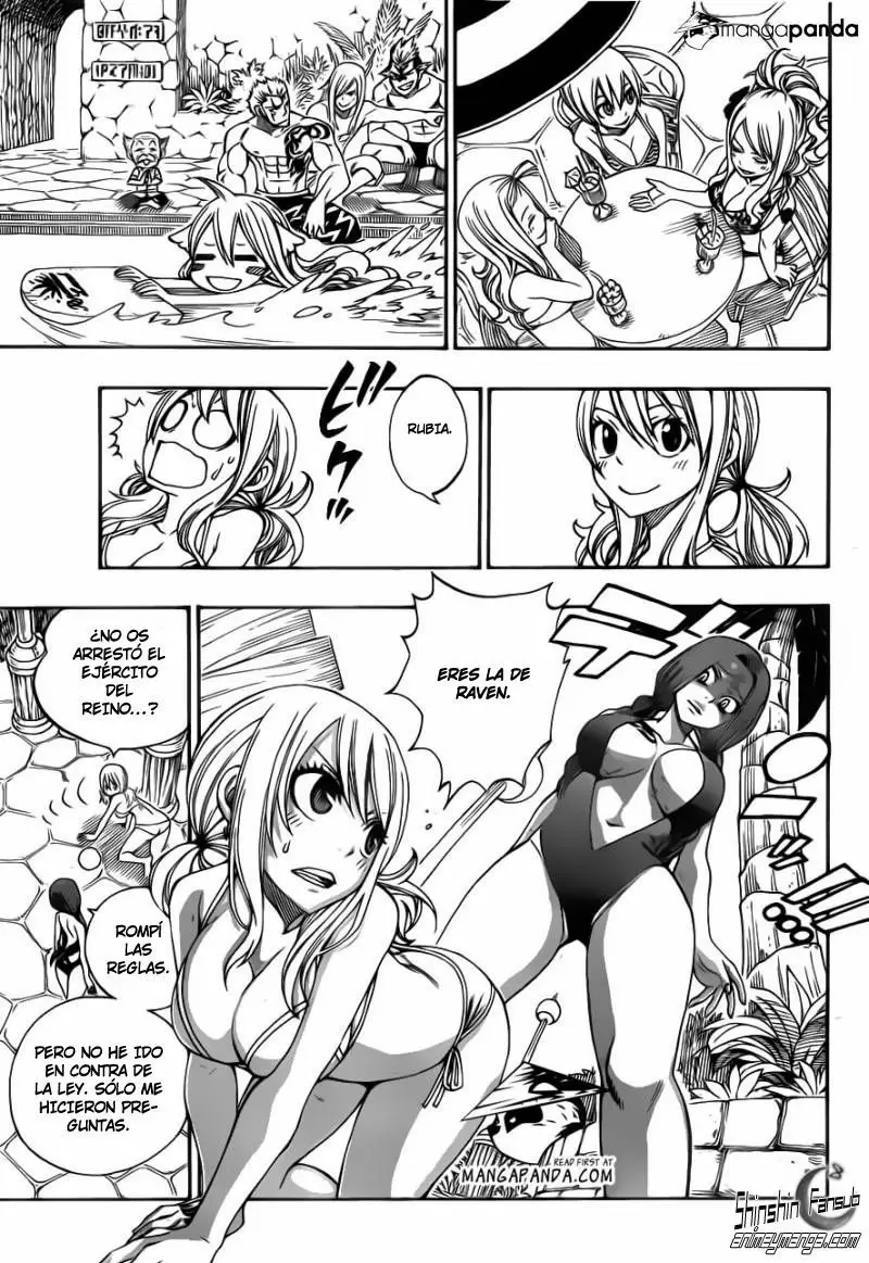 Fairy Tail - Capítulo 298 - Página 13 - LectorTMOo