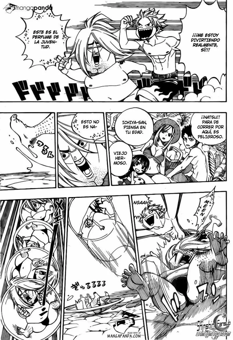 Fairy Tail - Capítulo 298 - Página 15 - LectorTMOo
