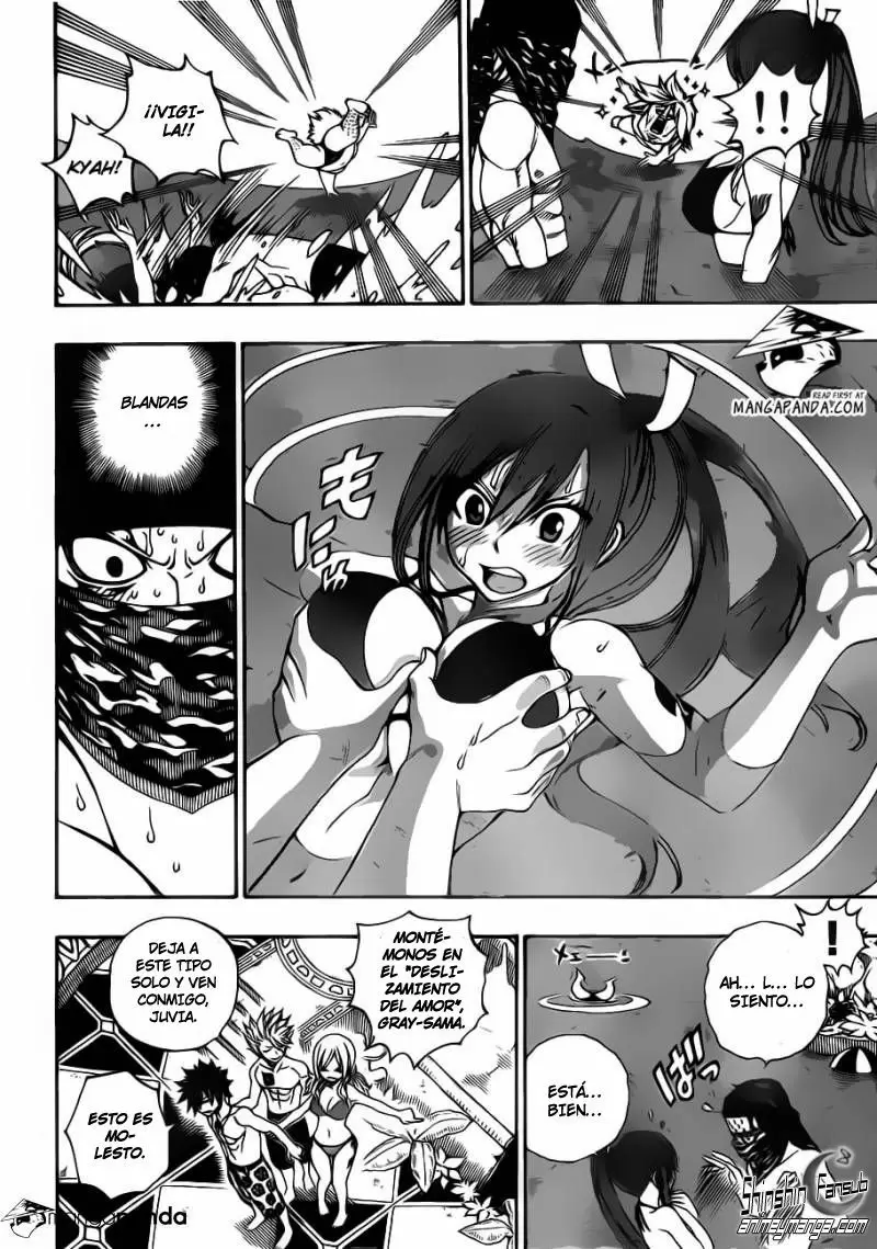 Fairy Tail - Capítulo 298 - Página 16 - LectorTMOo