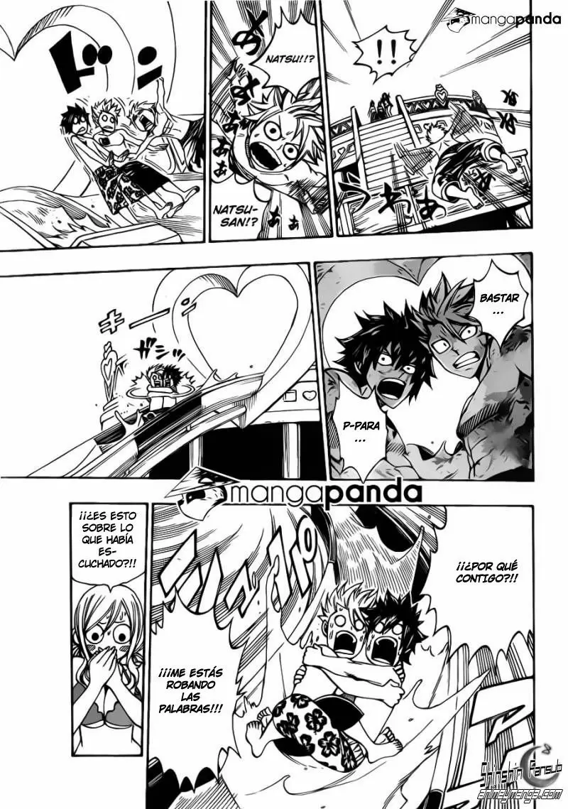 Fairy Tail - Capítulo 298 - Página 17 - LectorTMOo