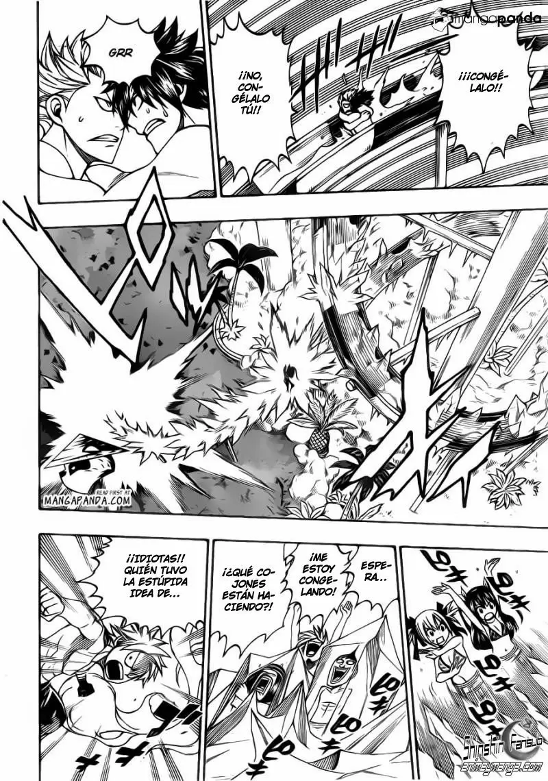 Fairy Tail - Capítulo 298 - Página 18 - LectorTMOo
