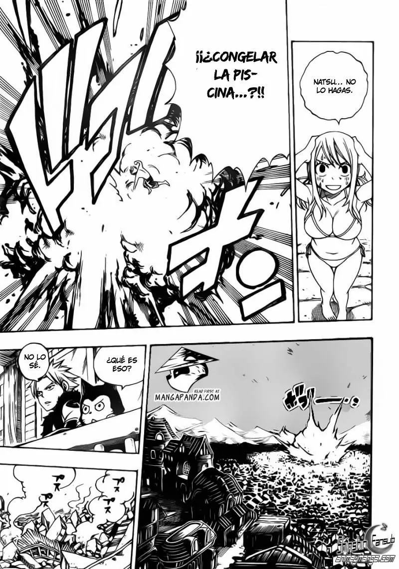 Fairy Tail - Capítulo 298 - Página 19 - LectorTMOo