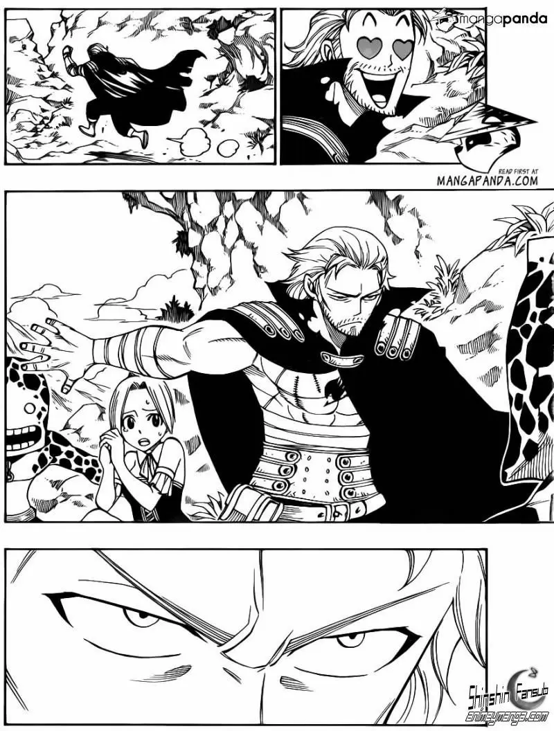 Fairy Tail - Capítulo 299 - Página 4 - LectorTMOo