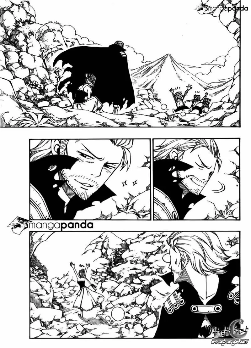 Fairy Tail - Capítulo 299 - Página 5 - LectorTMOo