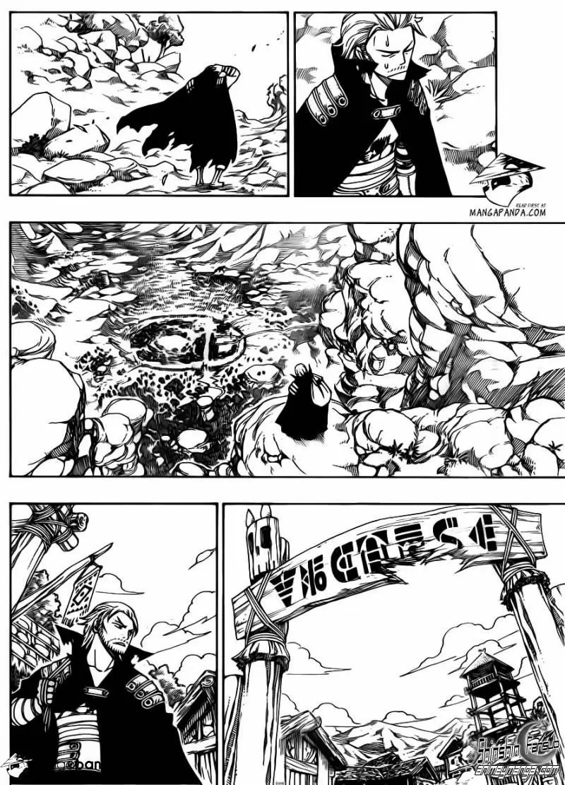 Fairy Tail - Capítulo 299 - Página 6 - LectorTMOo