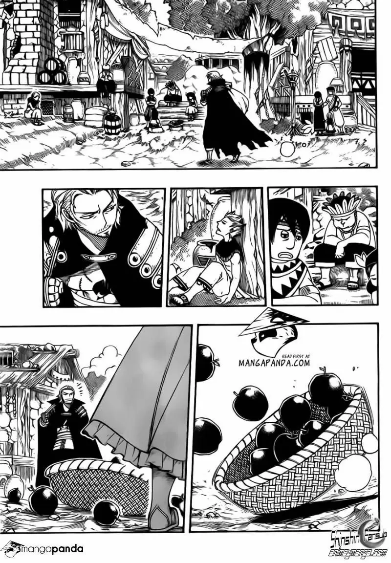 Fairy Tail - Capítulo 299 - Página 7 - LectorTMOo
