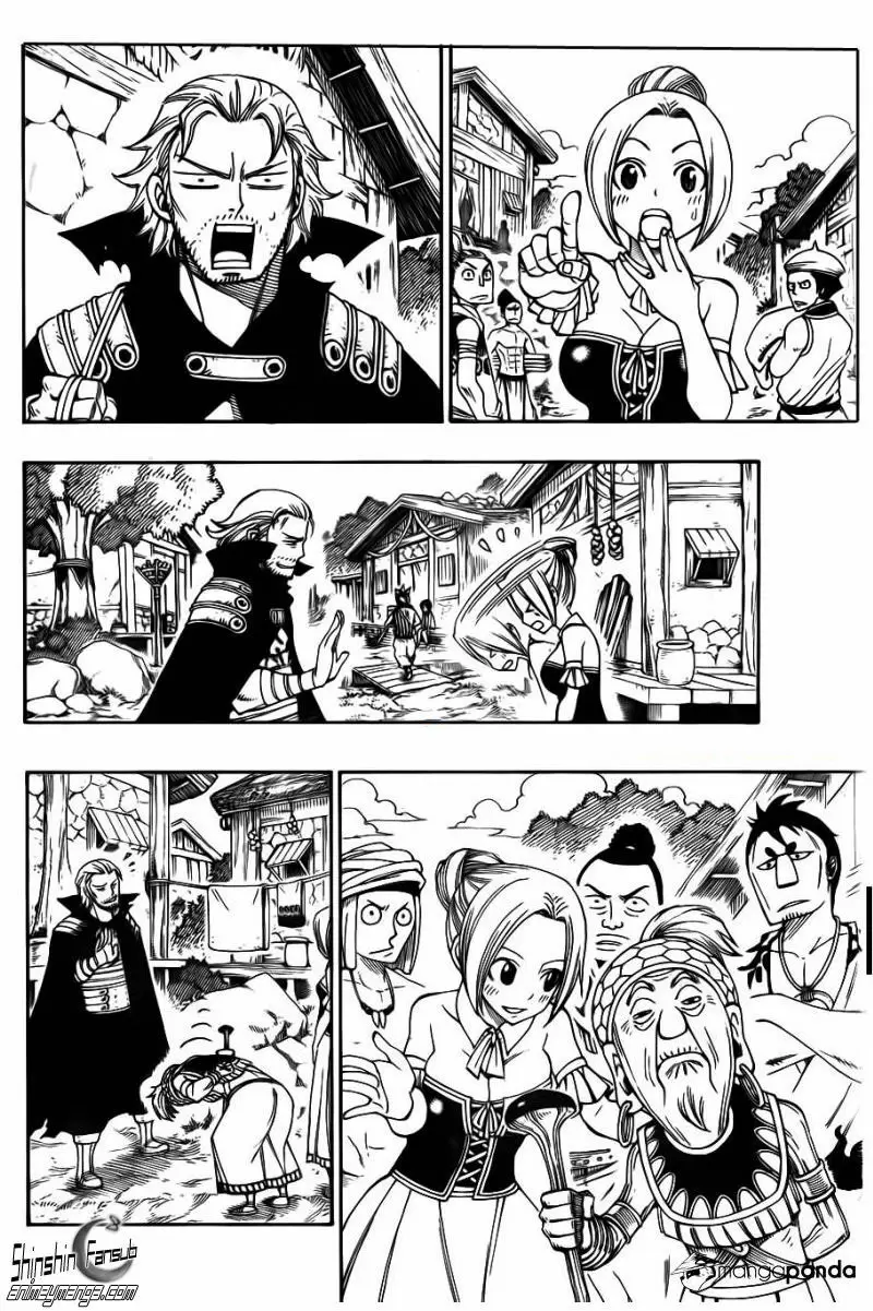 Fairy Tail - Capítulo 299 - Página 8 - LectorTMOo