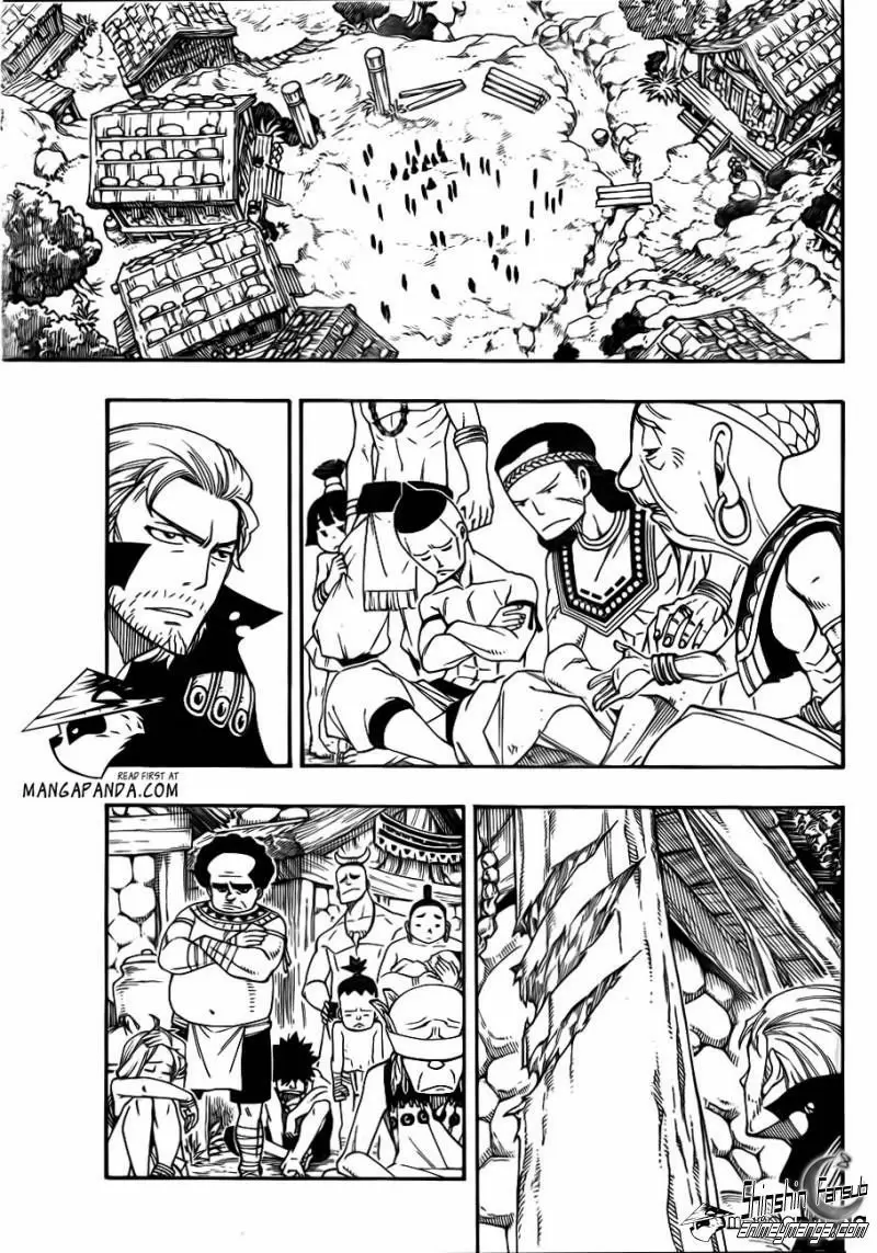 Fairy Tail - Capítulo 299 - Página 9 - LectorTMOo