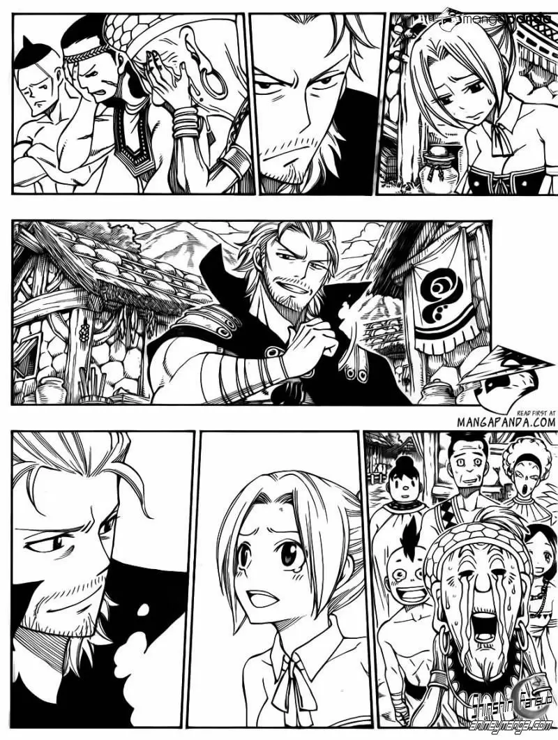 Fairy Tail - Capítulo 299 - Página 10 - LectorTMOo