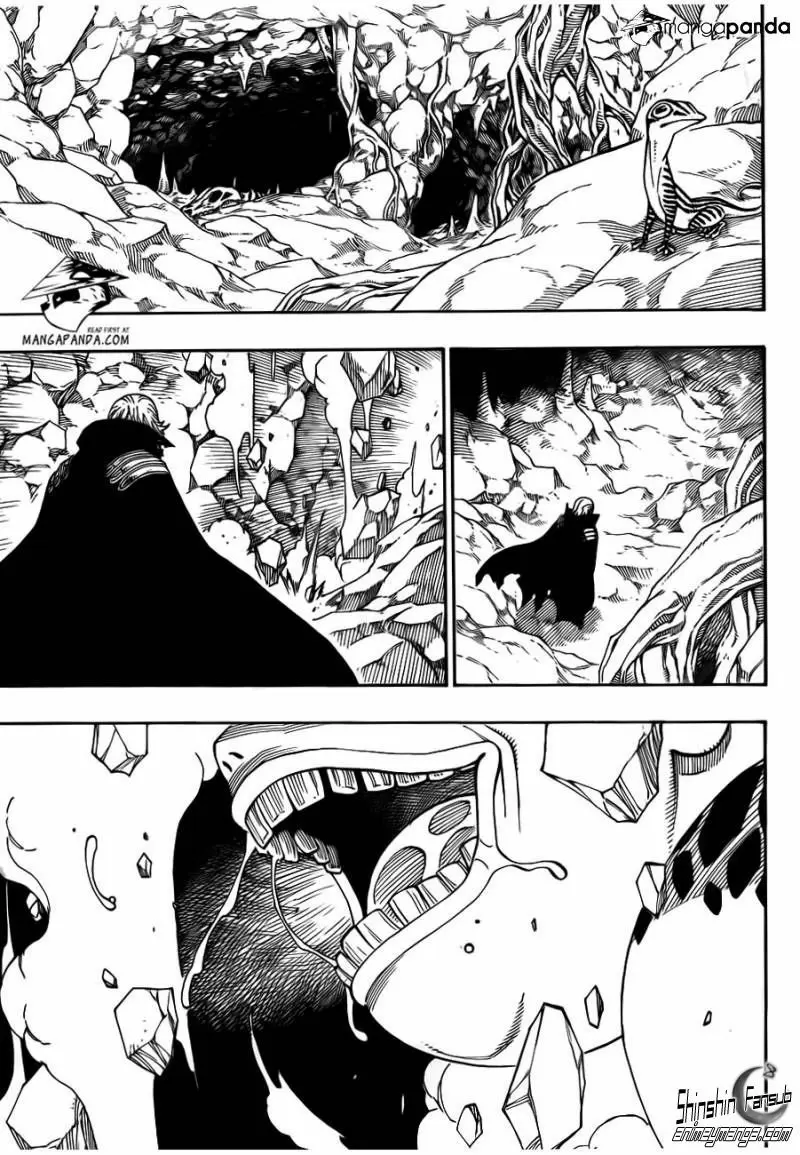 Fairy Tail - Capítulo 299 - Página 11 - LectorTMOo