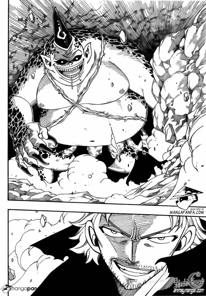 Fairy Tail - Capítulo 299 - Página 12 - LectorTMOo