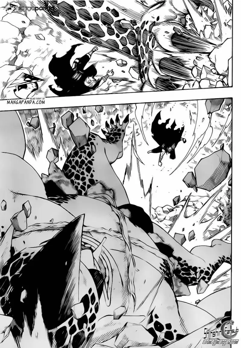 Fairy Tail - Capítulo 299 - Página 13 - LectorTMOo