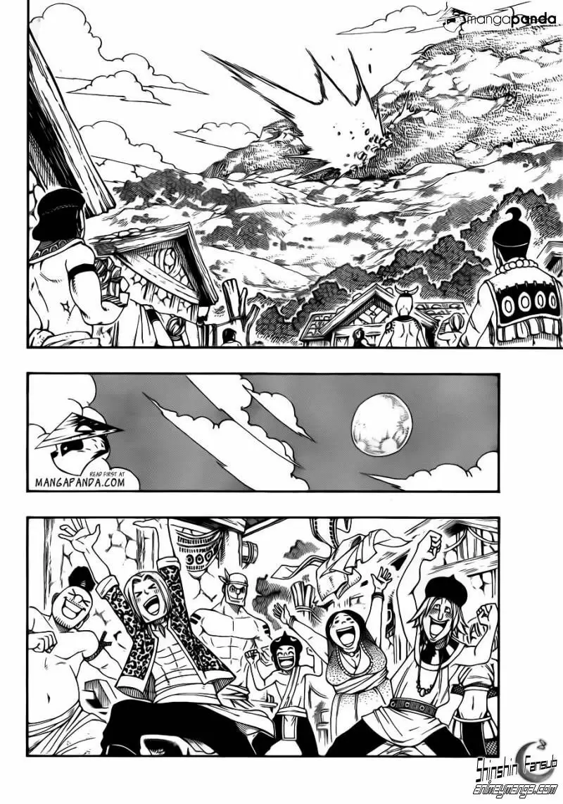 Fairy Tail - Capítulo 299 - Página 14 - LectorTMOo