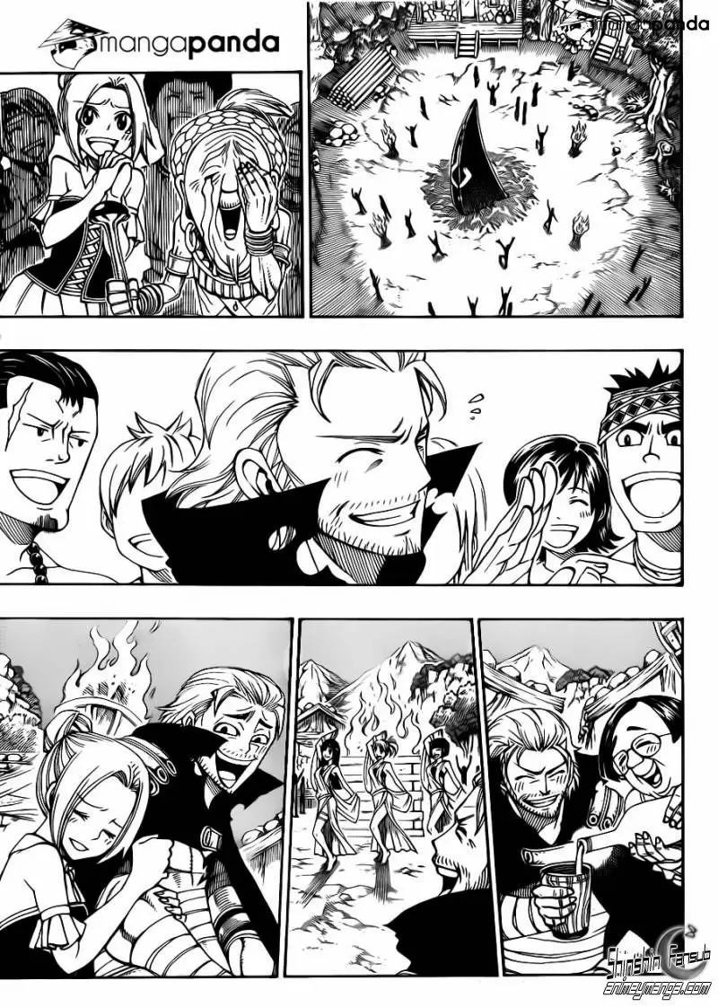Fairy Tail - Capítulo 299 - Página 15 - LectorTMOo