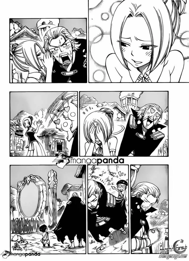 Fairy Tail - Capítulo 299 - Página 16 - LectorTMOo