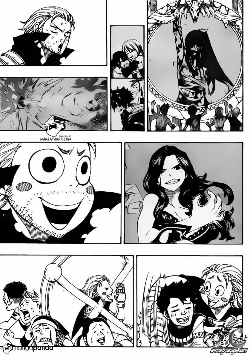 Fairy Tail - Capítulo 299 - Página 17 - LectorTMOo