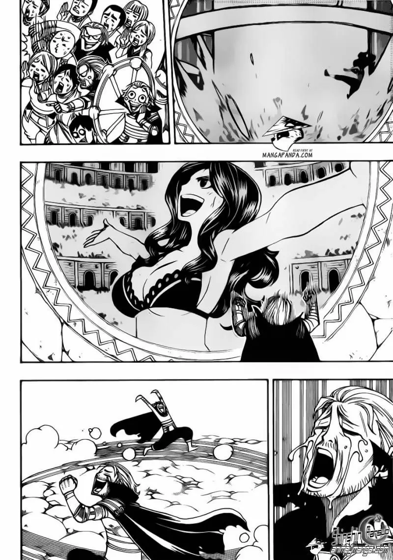 Fairy Tail - Capítulo 299 - Página 18 - LectorTMOo