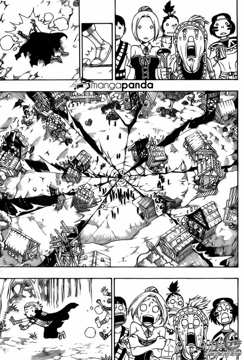 Fairy Tail - Capítulo 299 - Página 19 - LectorTMOo