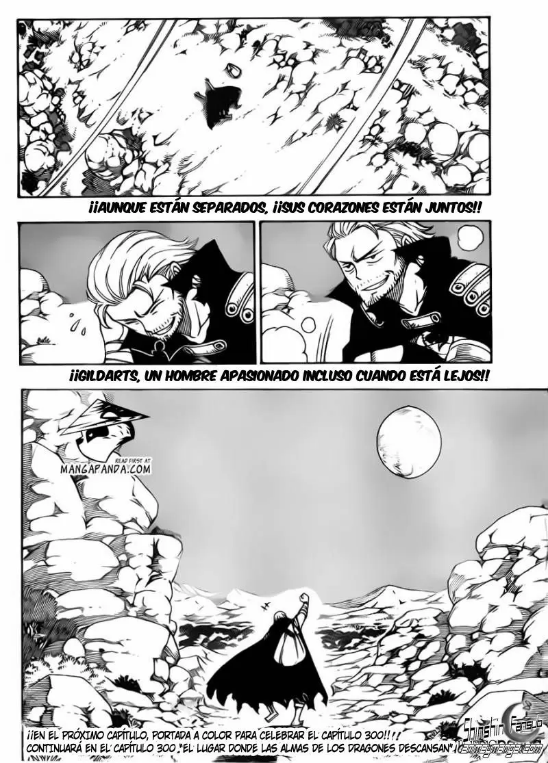 Fairy Tail - Capítulo 299 - Página 20 - LectorTMOo