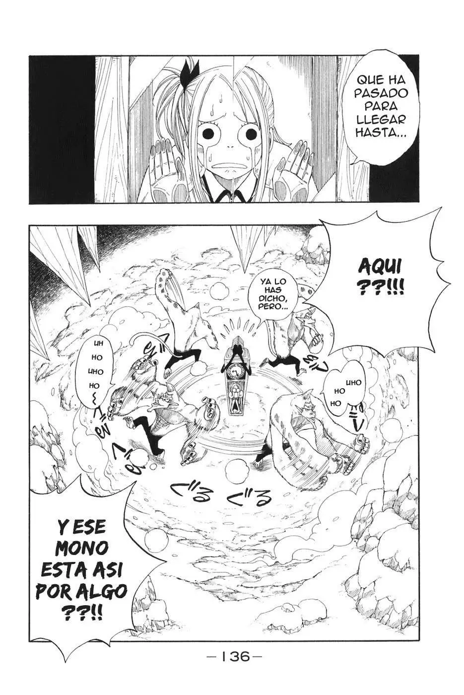 Fairy Tail - Capítulo 3 - Página 2 - LectorTMOo