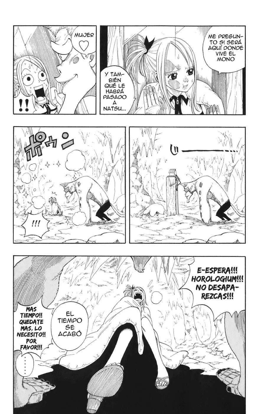 Fairy Tail - Capítulo 3 - Página 4 - LectorTMOo