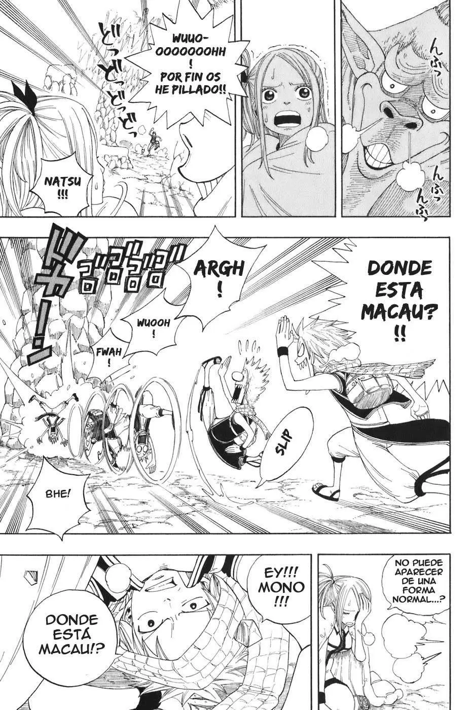 Fairy Tail - Capítulo 3 - Página 5 - LectorTMOo