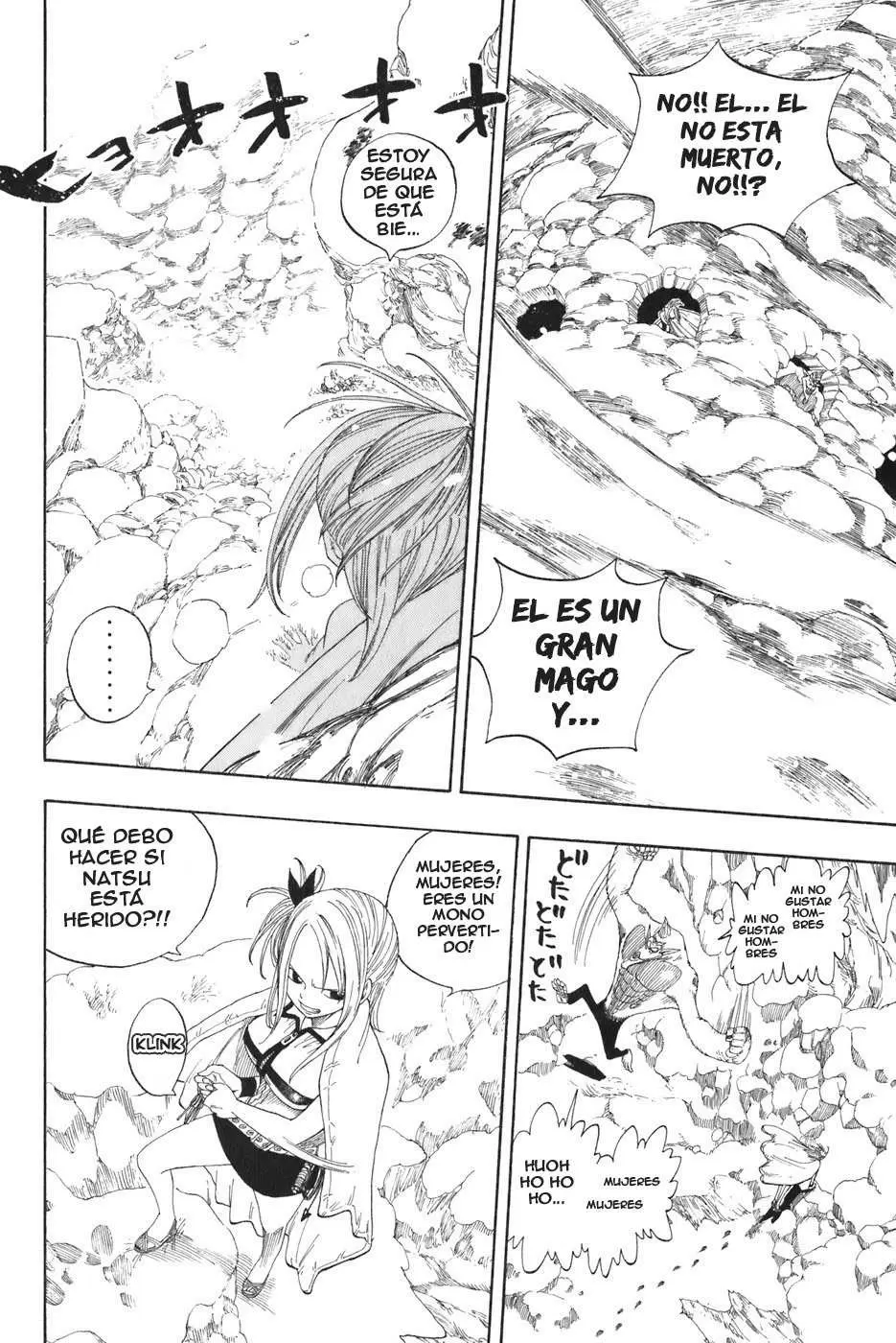 Fairy Tail - Capítulo 3 - Página 8 - LectorTMOo