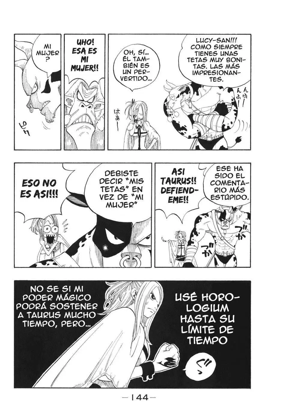 Fairy Tail - Capítulo 3 - Página 10 - LectorTMOo