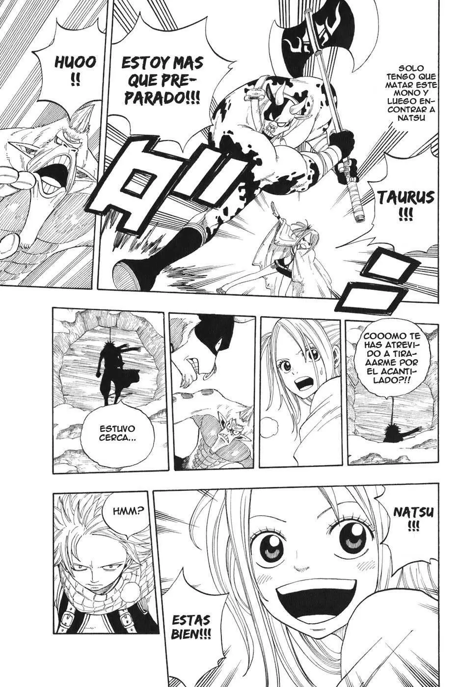 Fairy Tail - Capítulo 3 - Página 11 - LectorTMOo