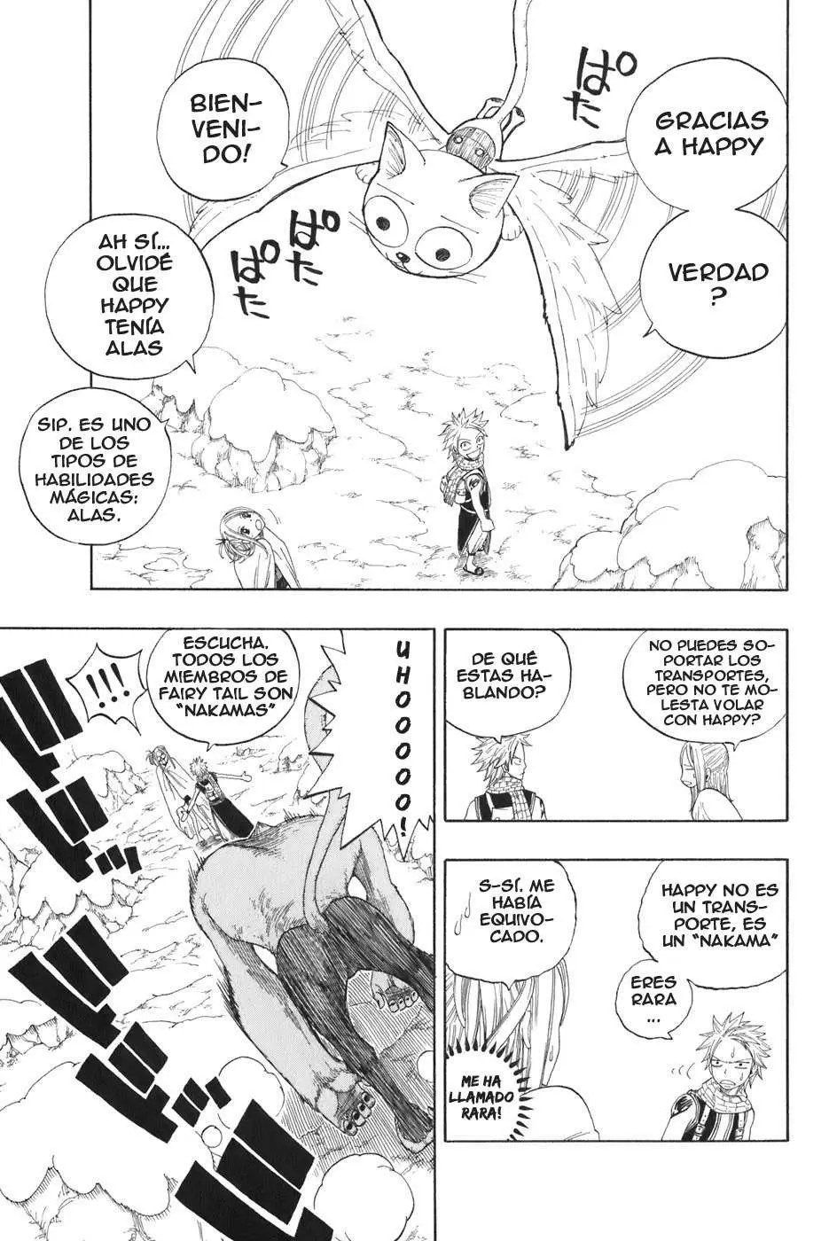 Fairy Tail - Capítulo 3 - Página 13 - LectorTMOo