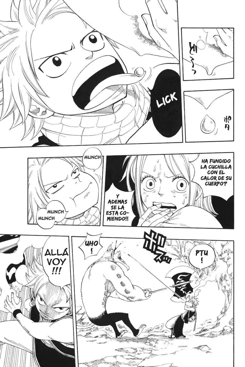 Fairy Tail - Capítulo 3 - Página 19 - LectorTMOo