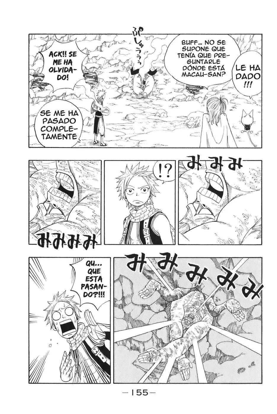 Fairy Tail - Capítulo 3 - Página 21 - LectorTMOo