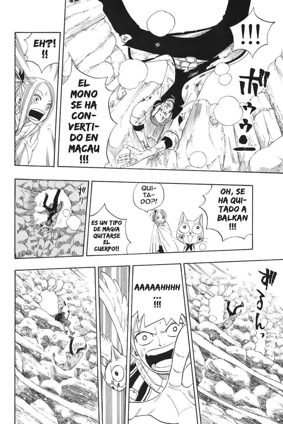 Fairy Tail - Capítulo 3 - Página 22 - LectorTMOo