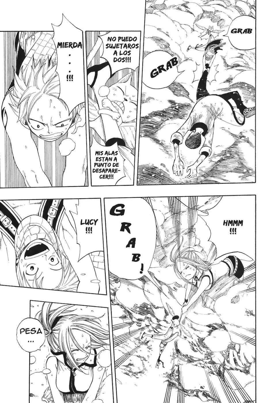 Fairy Tail - Capítulo 3 - Página 23 - LectorTMOo