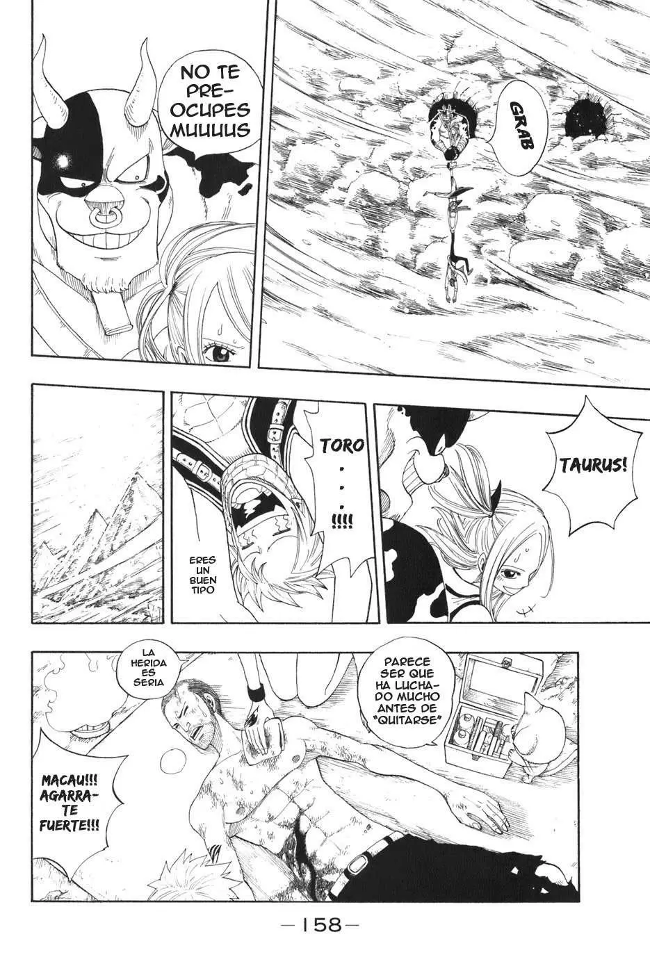 Fairy Tail - Capítulo 3 - Página 24 - LectorTMOo