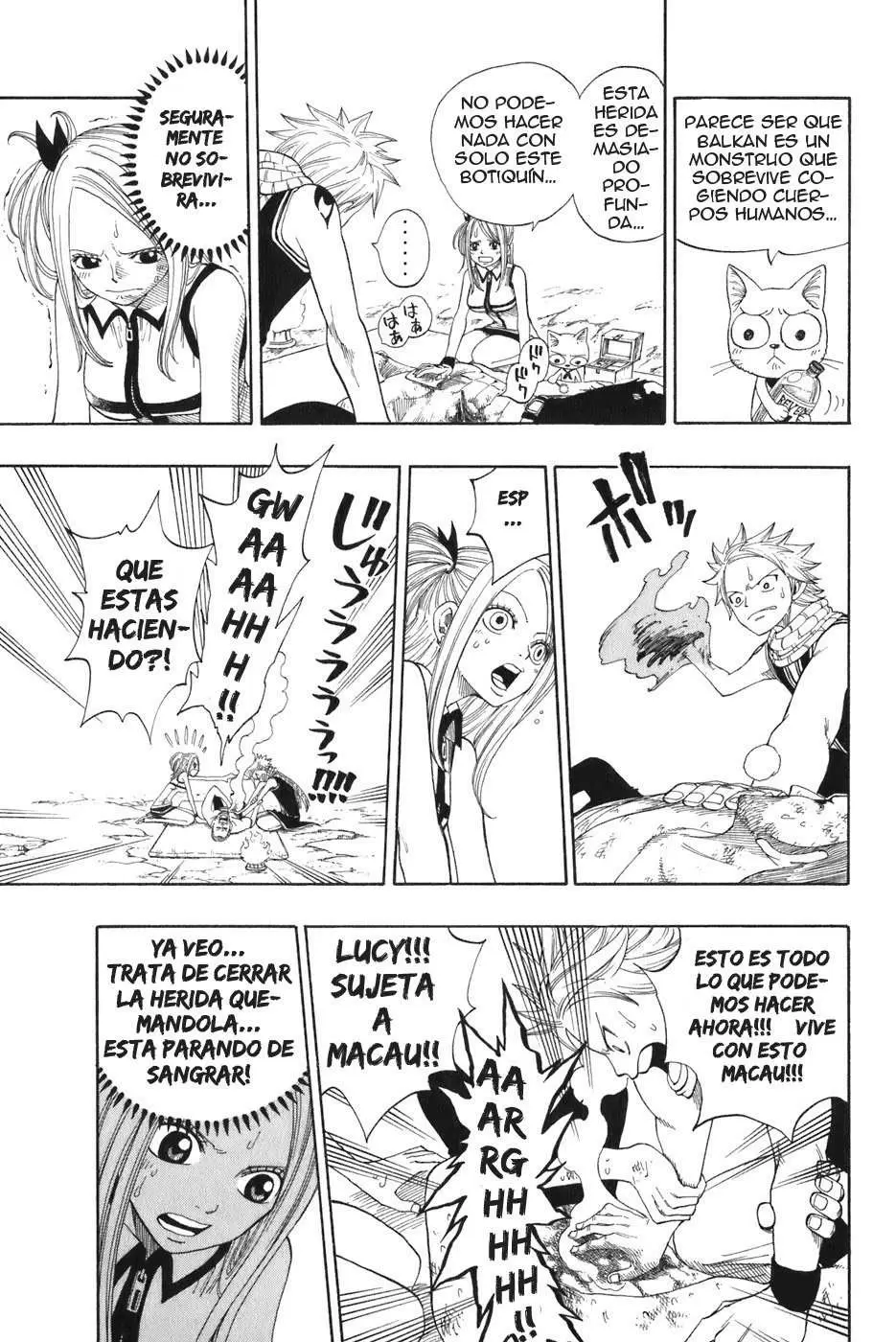 Fairy Tail - Capítulo 3 - Página 25 - LectorTMOo