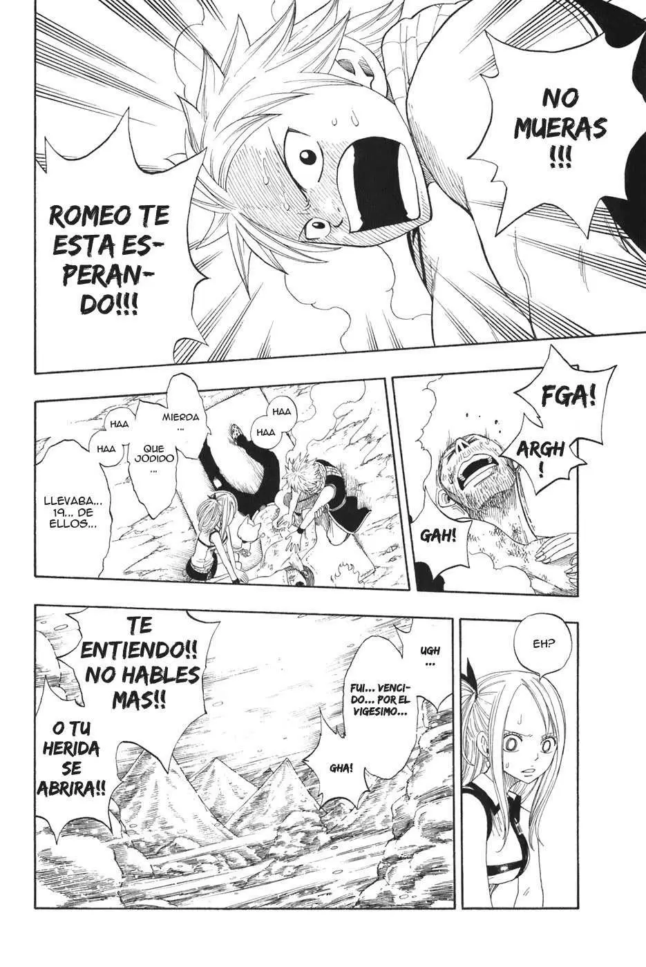 Fairy Tail - Capítulo 3 - Página 26 - LectorTMOo