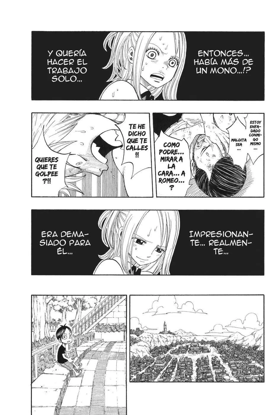 Fairy Tail - Capítulo 3 - Página 27 - LectorTMOo