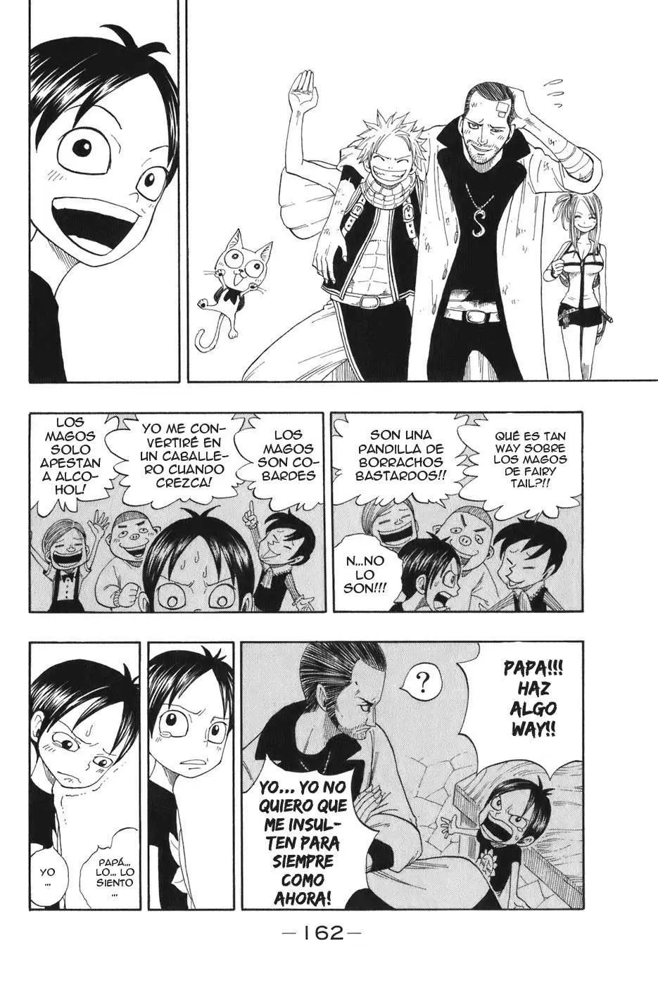 Fairy Tail - Capítulo 3 - Página 28 - LectorTMOo