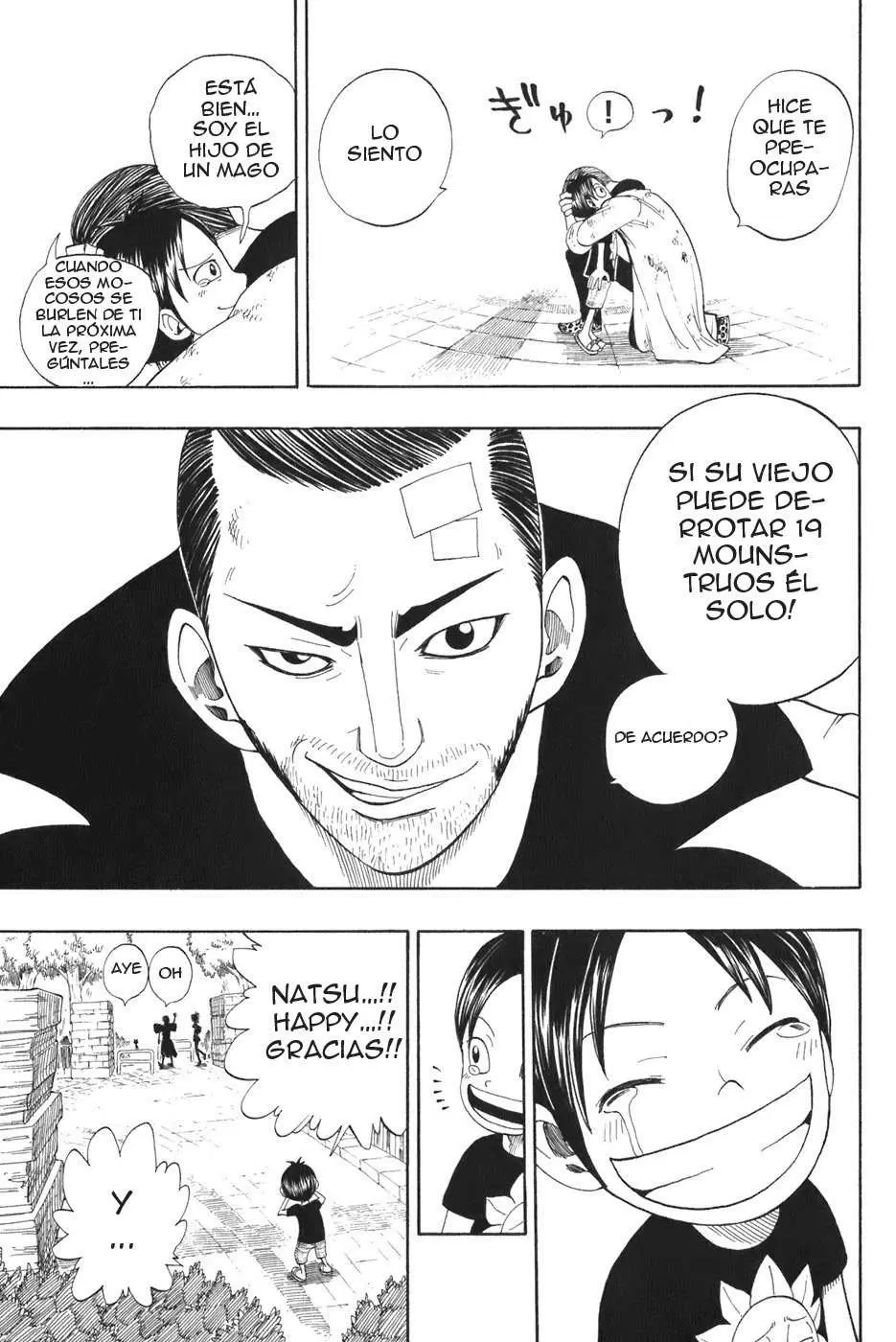 Fairy Tail - Capítulo 3 - Página 29 - LectorTMOo