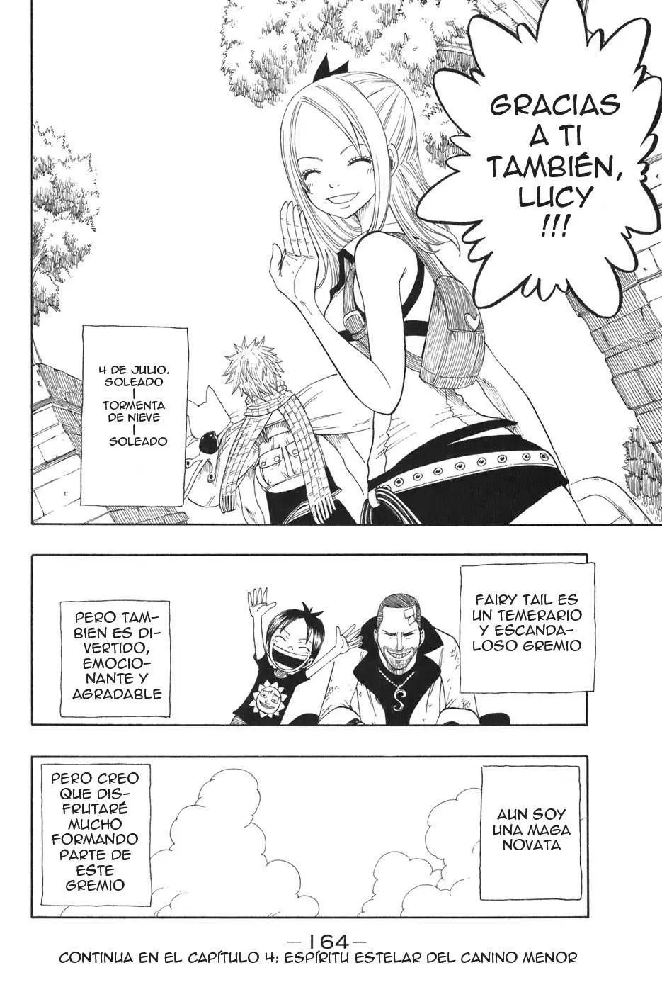 Fairy Tail - Capítulo 3 - Página 30 - LectorTMOo