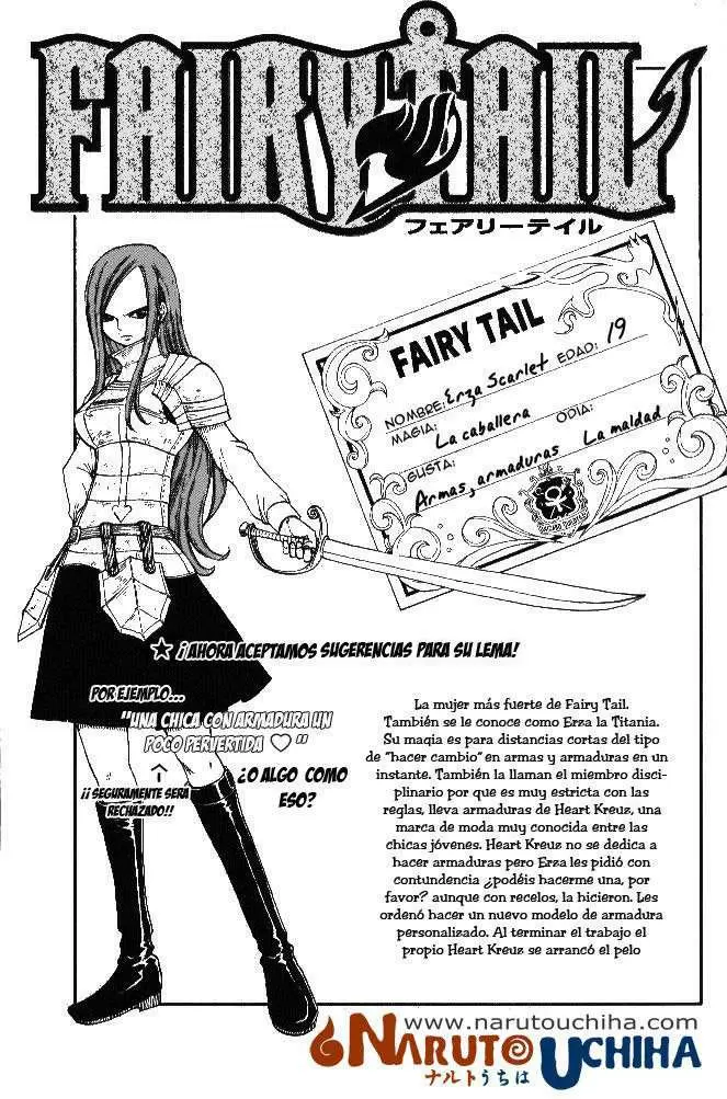 Fairy Tail - Capítulo 30 - Página 1 - LectorTMOo