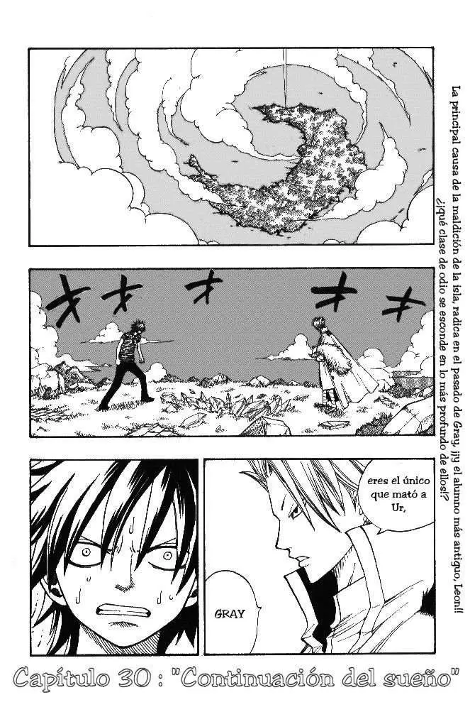 Fairy Tail - Capítulo 30 - Página 2 - LectorTMOo
