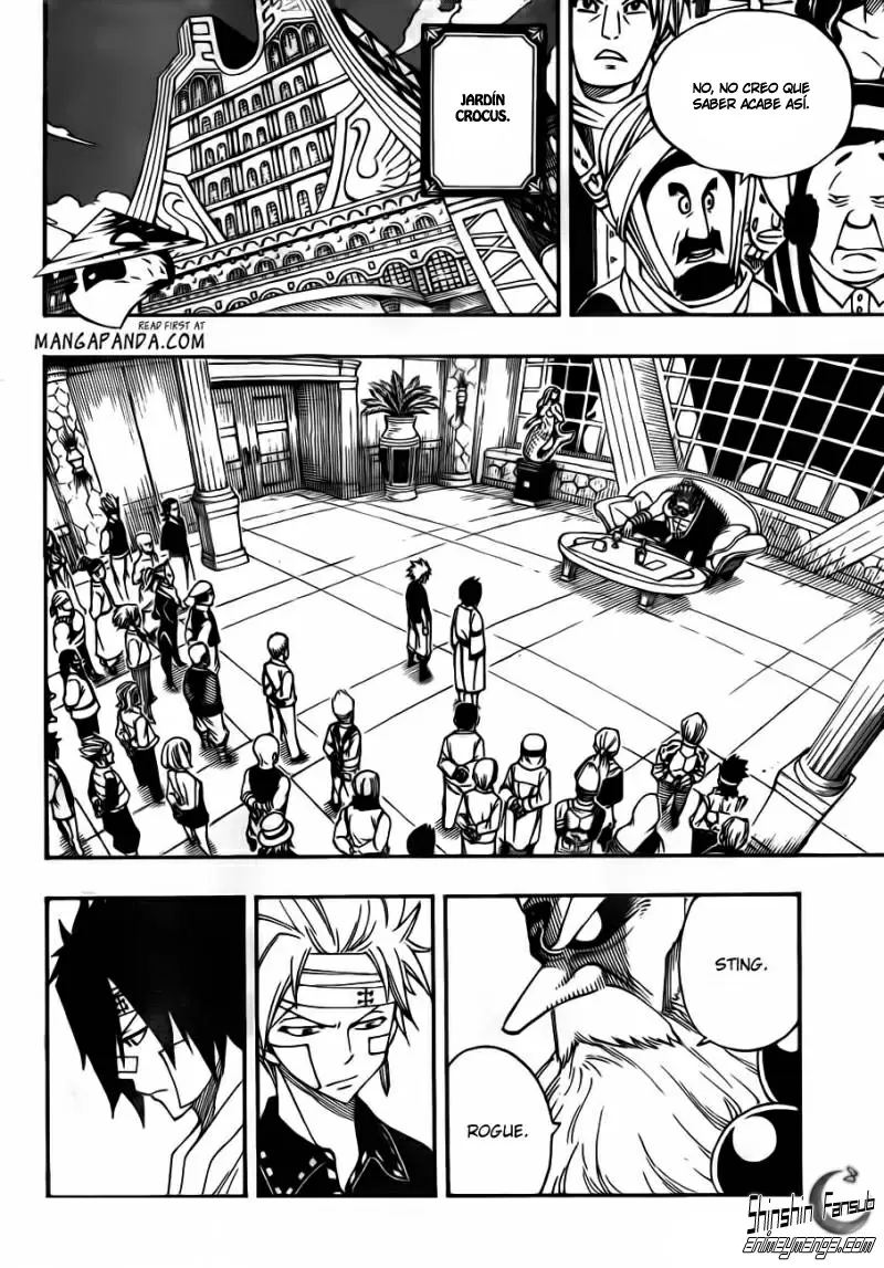 Fairy Tail - Capítulo 300 - Página 4 - LectorTMOo