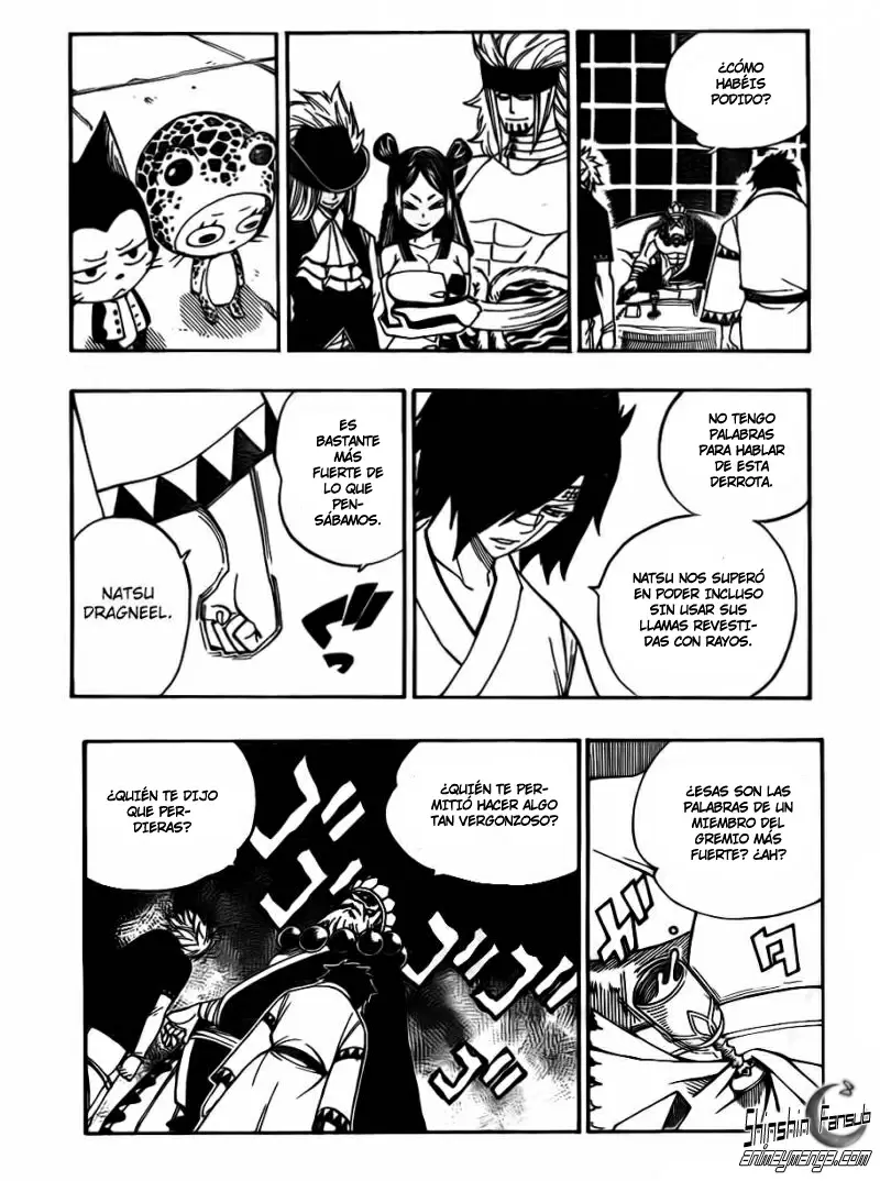 Fairy Tail - Capítulo 300 - Página 5 - LectorTMOo